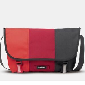 🌸 Timbuk2 Classic Messenger Diablo in medium